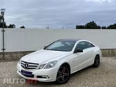 Mercedes-Benz E 250 CDi Avantgarde BlueEfficiency