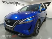 Nissan Qashqai 1.3 DIG-T N-Connecta LED+SKY Xtronic