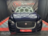 Jaguar F-Pace 2.0 i4D Prestige AWD
