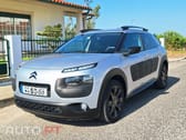 Citroen C4 Cactus PureTech