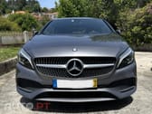 Mercedes-Benz A 180 AMG Line