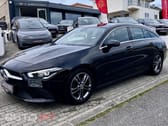 Mercedes-Benz CLA 180 d Shooting Brake Progressive Aut.