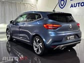 Renault Clio 1.0 TCe RS Line