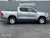 Toyota Hilux 2.4 D-4D 2WD CD Tracker