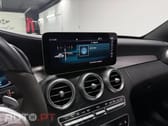 Mercedes-Benz C 180 d Station 9G-TRONIC AMG Line