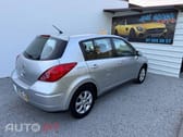 Nissan Tiida 1.5 dCi Tekna
