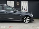Mercedes-Benz E 250 BlueTEC Avantgarde
