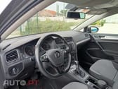 Volkswagen e-Golf AC/DC