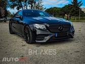 Mercedes-Benz E 220 Coupé E 220 4MATIC