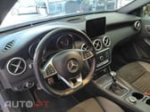 Mercedes-Benz A 180 d AMG Line