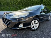 Peugeot 407 SW 1.6 HDi Premium