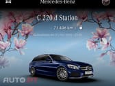 Mercedes-Benz C 220 amg