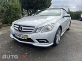 Mercedes-Benz E 250 CDi Avantgarde BlueEfficiency Auto.