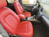 Audi Q5 2.0 TDI S-line