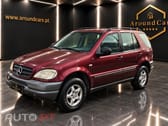 Mercedes-Benz ML 320 V6 GPL