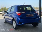 Toyota Yaris 1.0 VVT-i