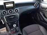 Mercedes-Benz A 180 CDI (BlueEFFICIENCY) Urban