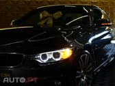 BMW 418 d Pack M