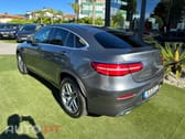 Mercedes-Benz GLC 250 d Coupé AMG Line 4-Matic