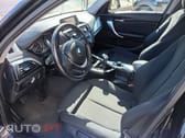 BMW 116 d EDynamics Line Urban