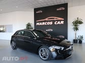 Mercedes-Benz A 180 d AMG Line Aut.