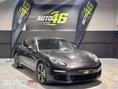 Porsche Panamera S e-Hybrid