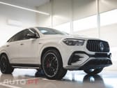 Mercedes-Benz GLE 53 AMG COUPÉ HYBRID PLUG-IN - 4 MATIC