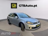 Volkswagen Golf 1.6 TDI Variant