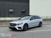 Mercedes-Benz E 220 d AMG Line