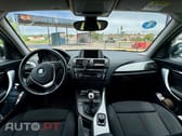 BMW 120 D Sport Line