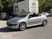 Peugeot 206 CC 1.6