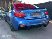 BMW 218 d Pack M