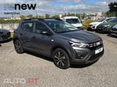 Dacia Sandero Stepway essential Eco-G 100