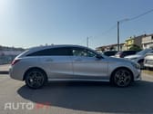 Mercedes-Benz CLA 180 d Shooting Brake