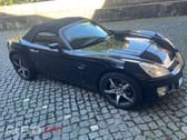 Opel GT Cabrio