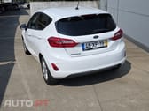 Ford Fiesta 1.1 Ti-VCT Titanium