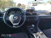 BMW 318 d Line Modern