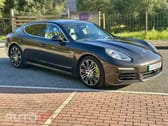 Porsche Panamera S Hybrid