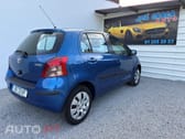 Toyota Yaris 1.0 VVT-i Sol+AC+VSC