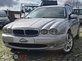 Jaguar X-Type 2.0 D Classic
