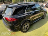Mercedes-Benz GLE de 4Matic