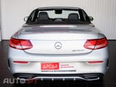 Mercedes-Benz C 250 d Cabrio Aut.