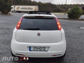 Fiat Grande Punto 1.3 M-Jet Sport