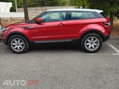 Land Rover Evoque TD4