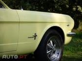 Ford Mustang 289 V8