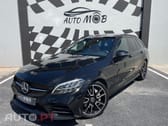 Mercedes-Benz C 300 d Station 4Matic 9G-TRONIC AMG Line