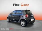 Smart ForFour Electric Drive Passion