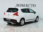 Peugeot 3008 2.0 HDi Hybrid4