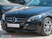 Mercedes-Benz C 200 BlueTEC Avantgarde