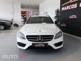 Mercedes-Benz C 220 AMG LINE